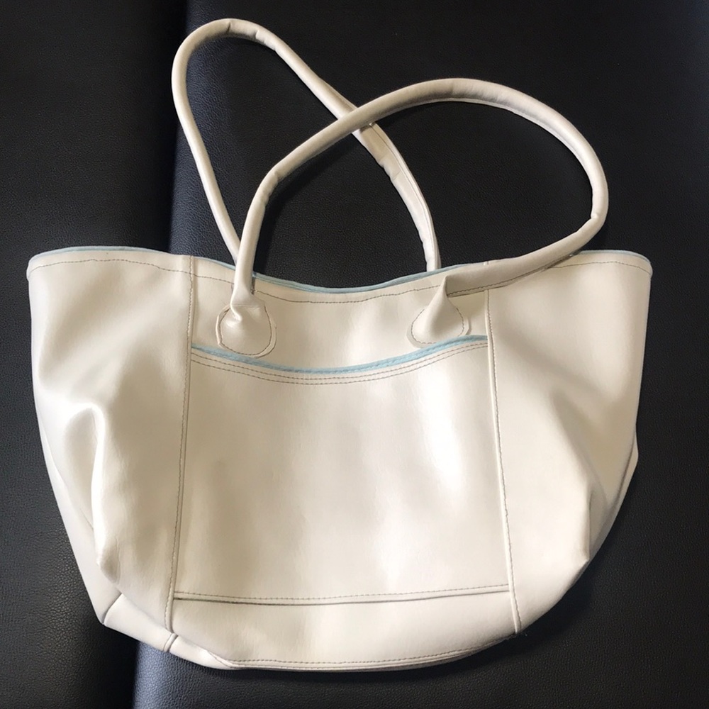 Homemade tote